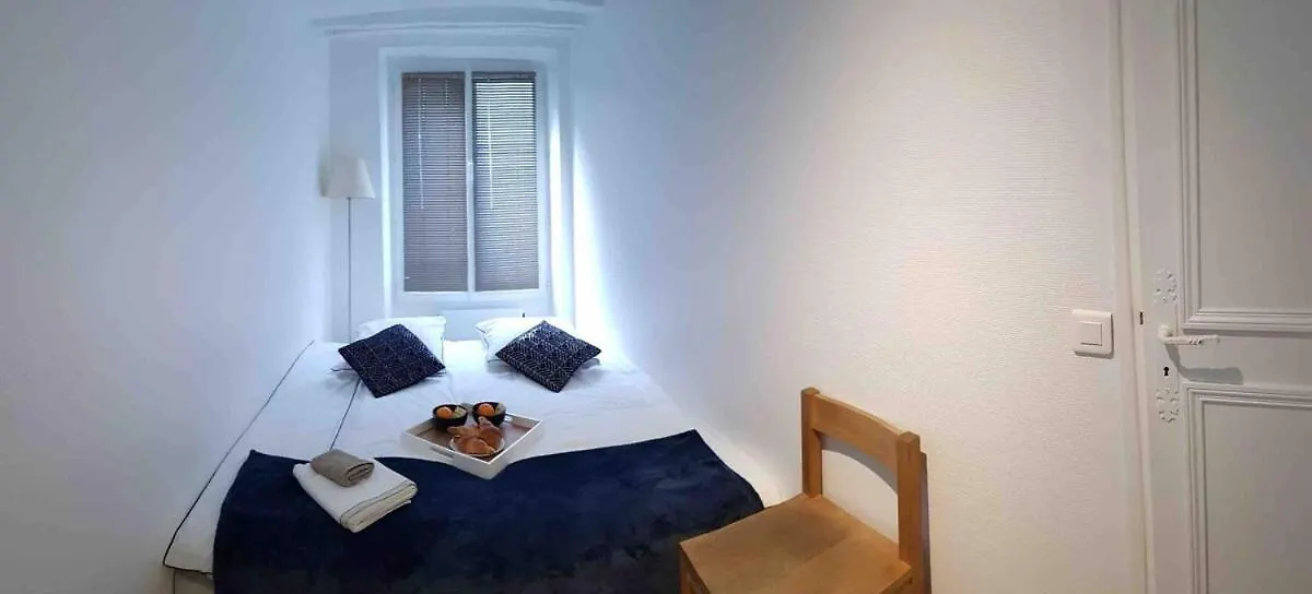 Bastille - Lappe - Quartier Anime Apartment *