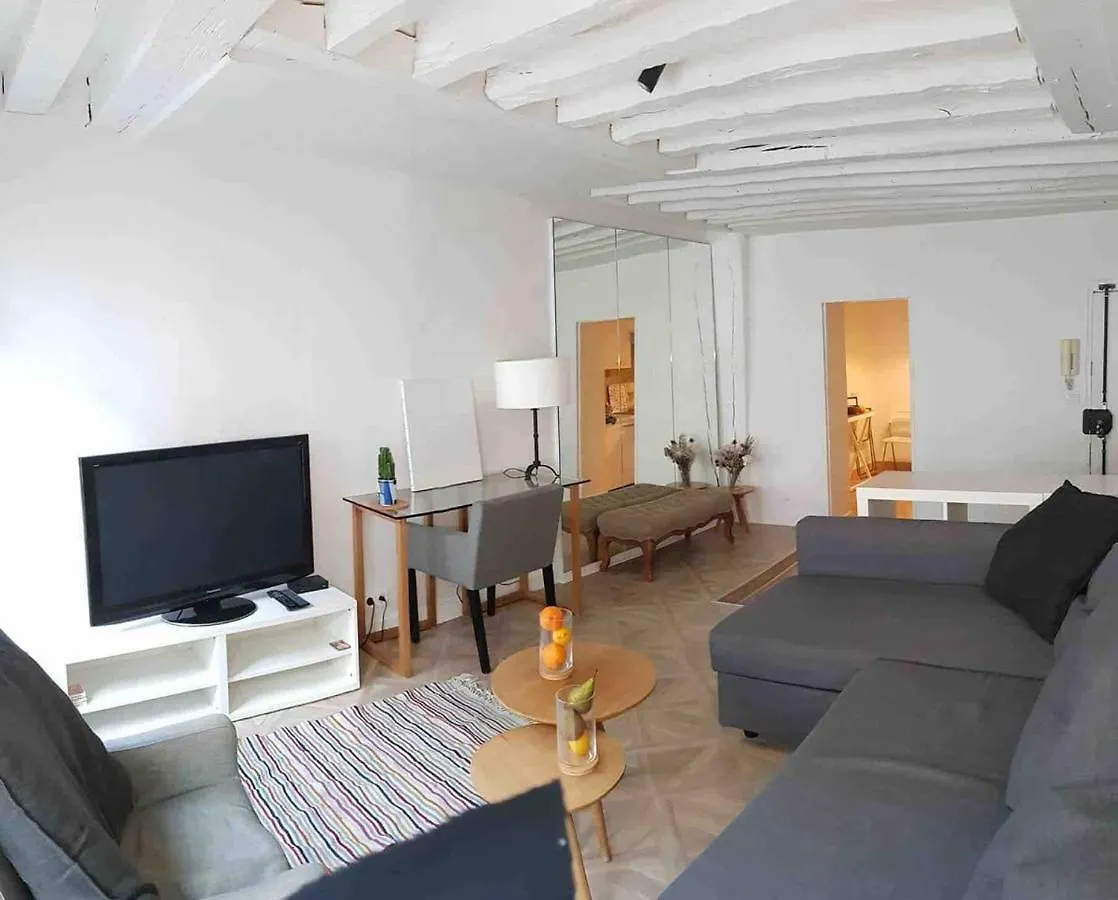 Bastille - Lappe - Quartier Anime Apartament *