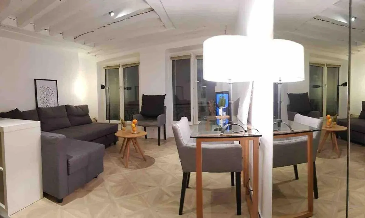 Bastille - Lappe - Quartier Anime Apartment *